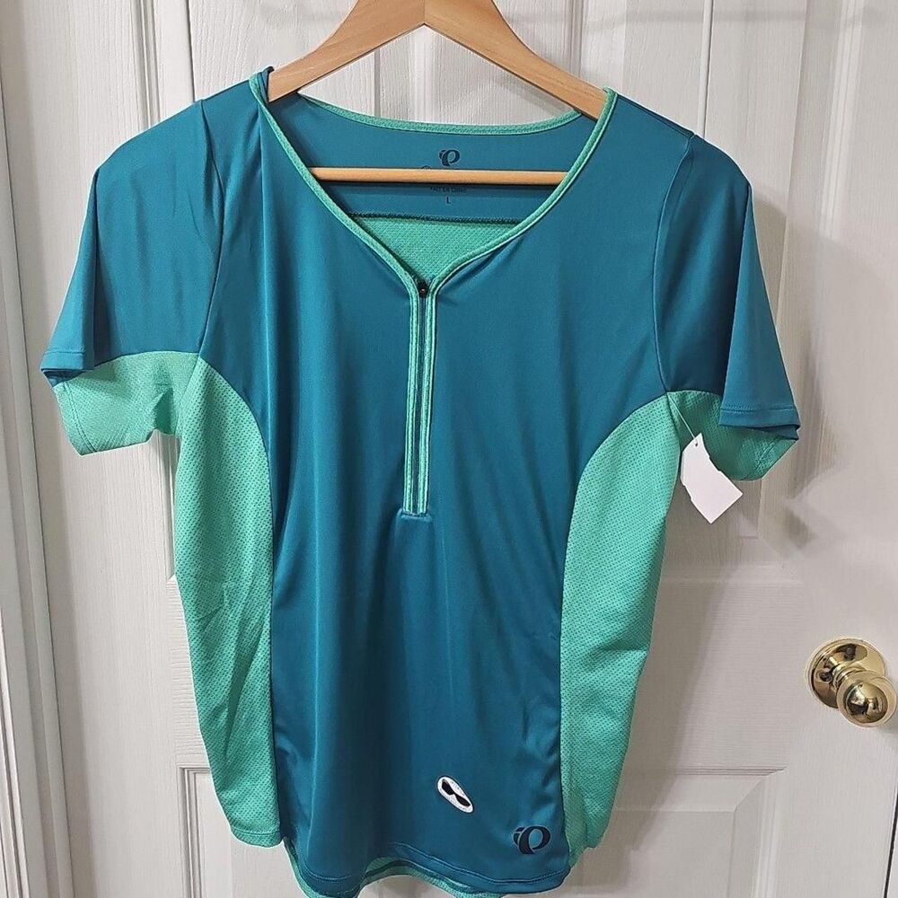 Pearl Izumi Women's Canyon Jersey Size L